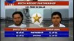 Shahid Afridi hitting four consecutive sixes off a Harbhajan/HD/