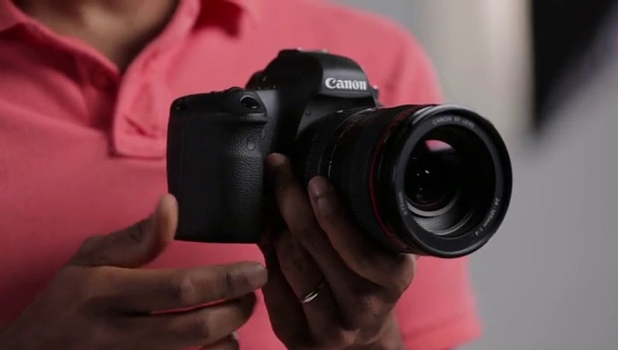 Canon EOS 6D Review