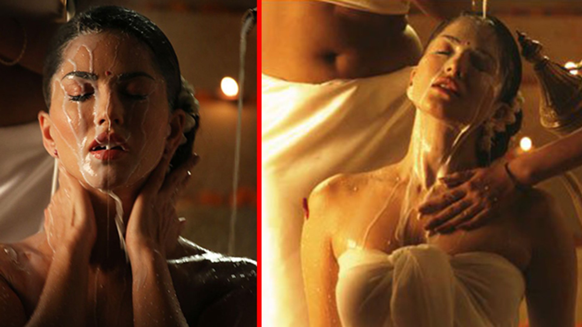 Sunny Leone Milk X Video - Sunny Leone Bathes In 100 Ltrs Of Milk | Ek Paheli Leela - video Dailymotion