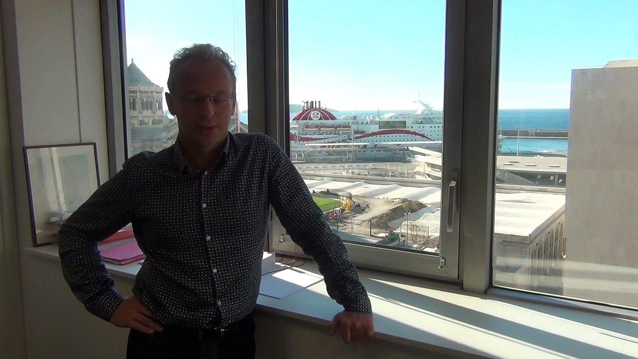 Interview Nicolas L'Helgoualc'h pour la Business nursery