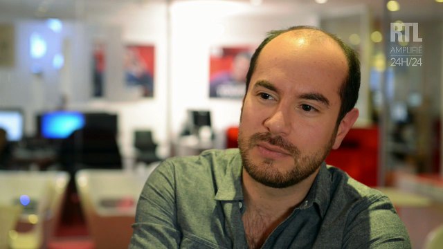 Kyan Khojandi : Baymax est la soupape comique des Nouveaux Héros