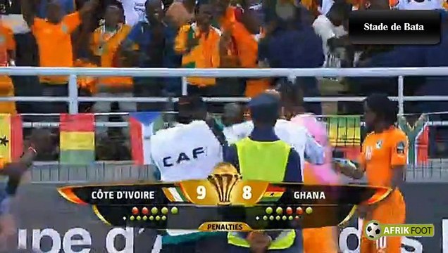Copa Barry offre la CAN 2015 à la Côte d'Ivoire