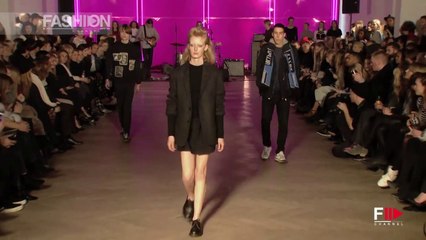 MADS NØRGAARD Copenhagen Autumn Winter 2015 2016 by Fashion Channel