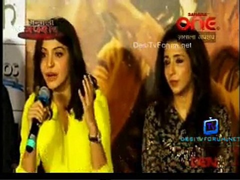 Masala Gupshup 9th February 2015 Video Watch Online pt1