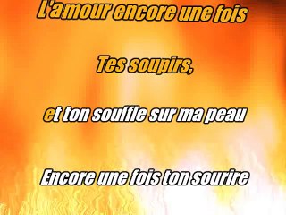 KARAOKE LAAM - Encore une fois