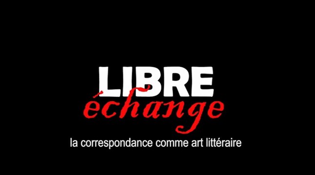 REGARD 306 - Correspondance Kerouac/Ginsberg. RLHD.TV