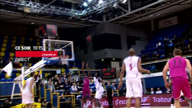 Bande-annonce : Limoges CSP - Khimki Moscou et Strasbourg - Zenith Saint-Petersbourg