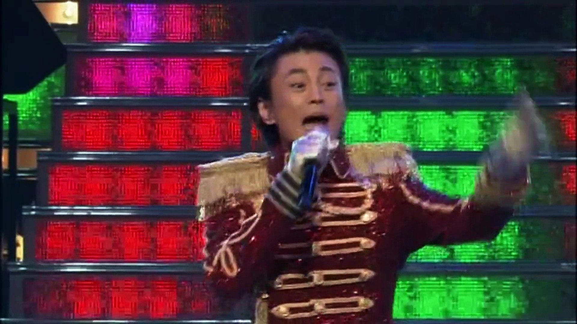 きよしのMerry X'mas ♪ 氷川きよし スペシャルコンサート2012 きよし