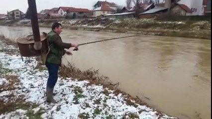 Soğuk Havalarda Avlanamıyor Musunuz?