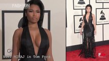 GRAMMY AWARDS 2015 Celebrities Style by Fashion Channel