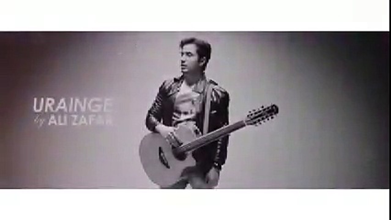 Ali Zafar says #Urainge "Tribute to the victims of Peshawar