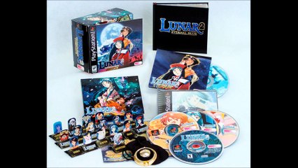 Rpg Guy Talks -The Lunar Legacy - Part 2