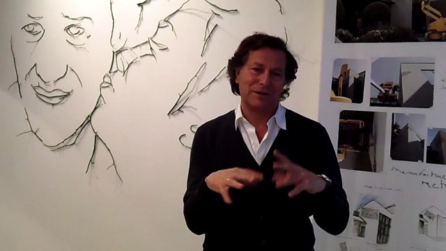 Carte blanche à Olivier Saguez: Whitepod, hôtel-culte