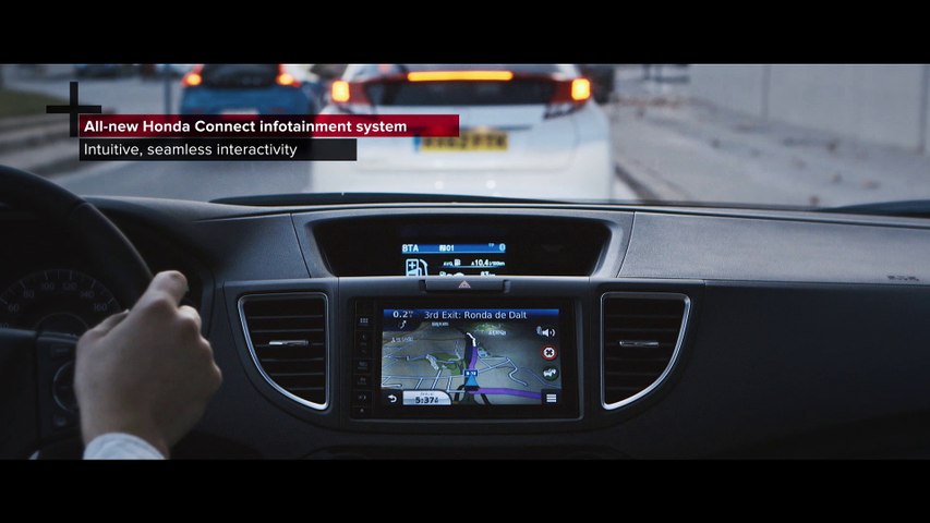 Honda CR-V 2015