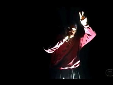 Kanye West 'Only One' Performance At Grammy Awards 2015