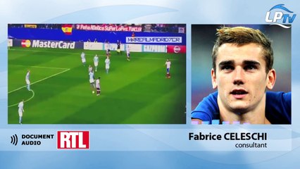 Griezmann veut voir l'OM champion