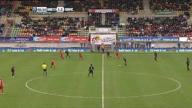 28/03/10 : Jimmy Briand (86') : Le Mans - Rennes (1-3)