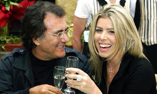 Loredana Lecciso, Al Bano e Romina a Sanremo...intervista Domenica Live