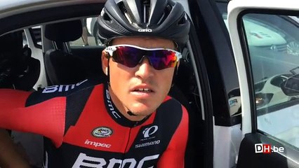 Van Avermaet: "Le Qatar, une bonne préparation pour les classiques"