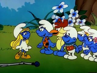 Los Pitufos 1x08