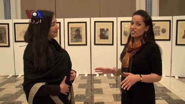 زندگی 360 - آرٹ جو کر رہا ہے سرحدیں پار