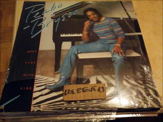 PEABO BRYSON -DON'T PLAY WITH FIRE(RIP ETCUT)CAPITOL REC 82