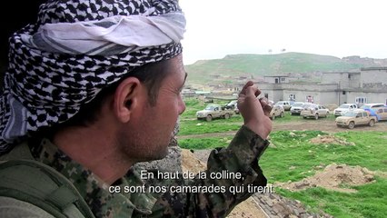 Encerclés par l'Etat Islamique - guerre