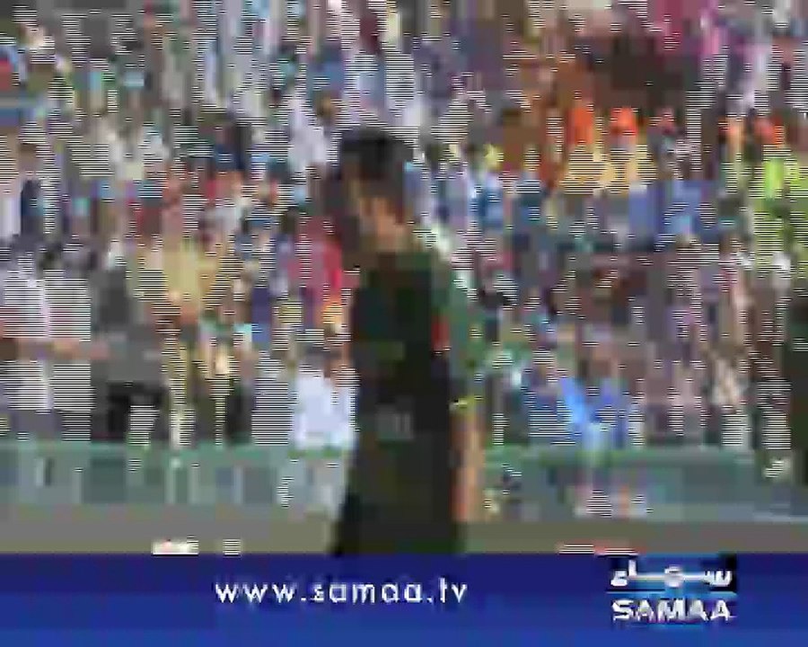 Biggest Aim is to Defeat India in a World Cup Match Waqar Younis