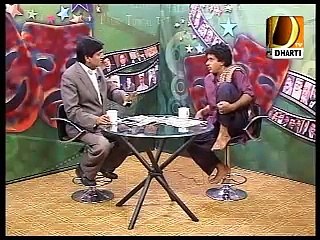 Tipical Talk "Baagri" On Dharti TV