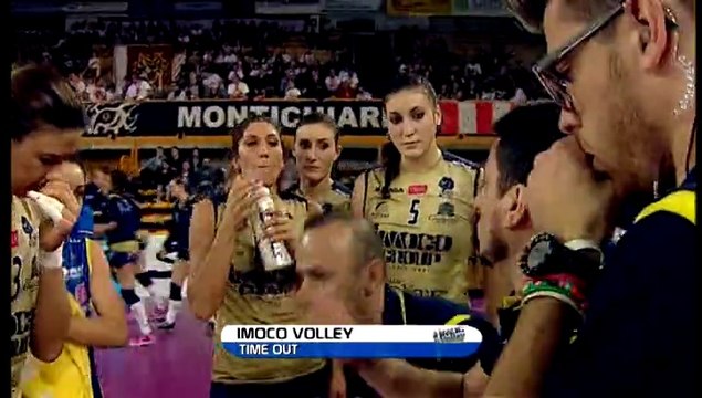 Highlights - Montichiari-Conegliano 16^ Giornata Mgs Volley Cup