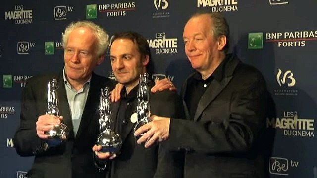 Magritte du Cinéma: le cinéma des frères Dardenne consacré pour la première fois