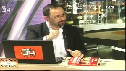 Cinler alemi , cin musallatı tedavisi Bioenerji Uzmanı Önder Özcan Yazar Kursad Berkkan