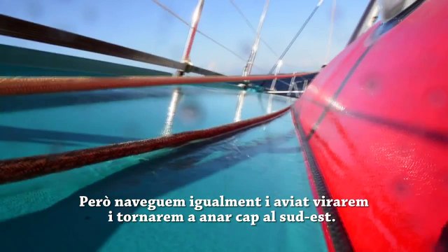 (Català) - Dia 38 - notícies diàries - Barcelona World Race