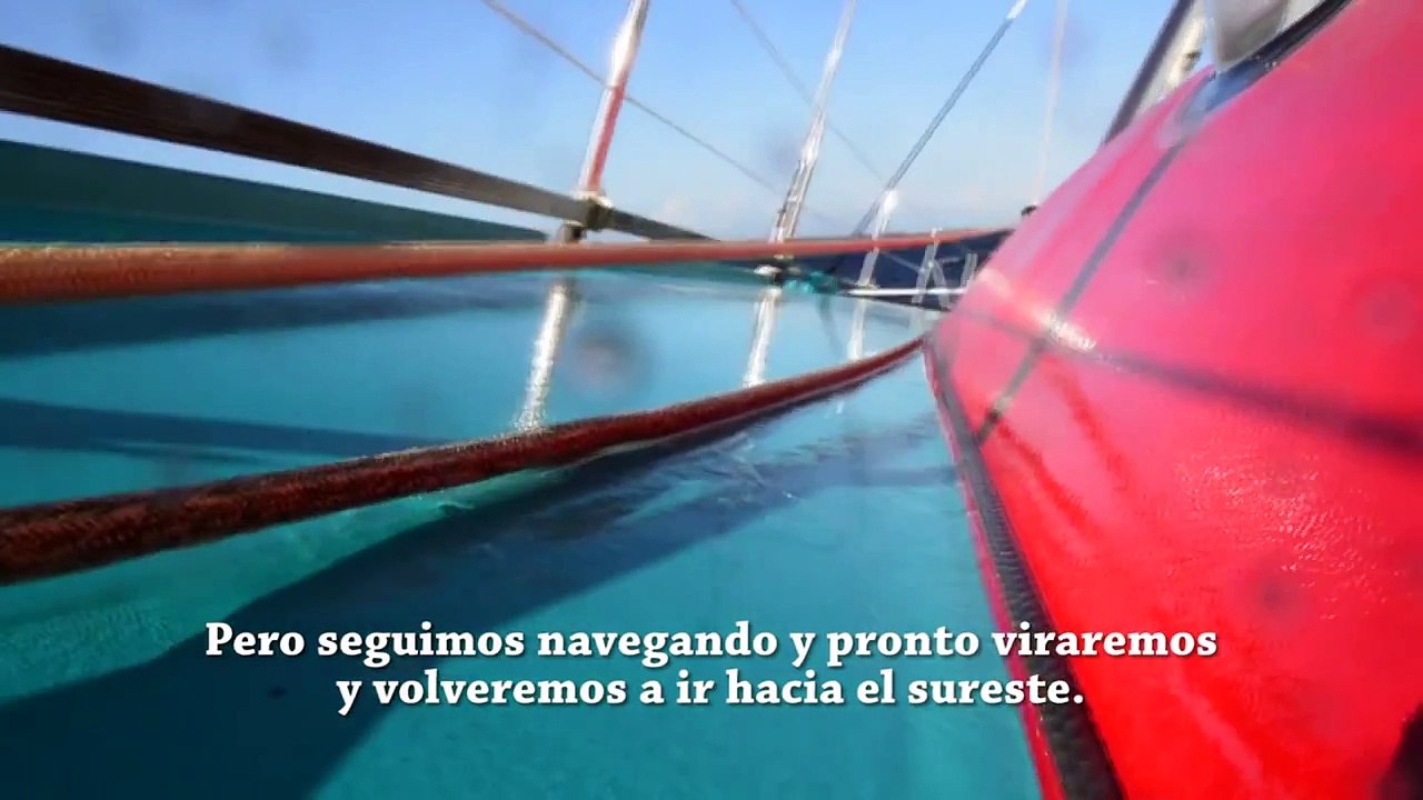 (Castellano) - Día 38 - Noticias diarias – Barcelona World Race