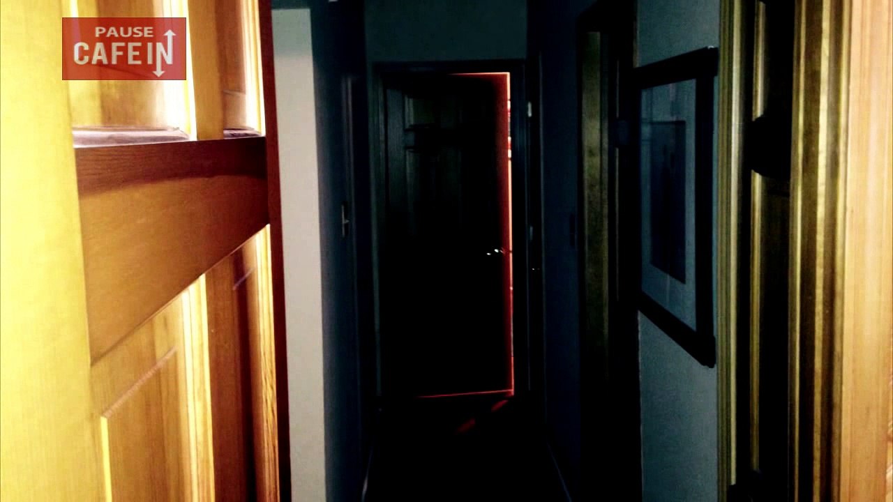 Cette chambre d'amis est habitée... mais par autre chose que des amis.