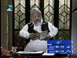 Ameen Part 7 by Dr. Ghulam Murtaza Malik Shaheed