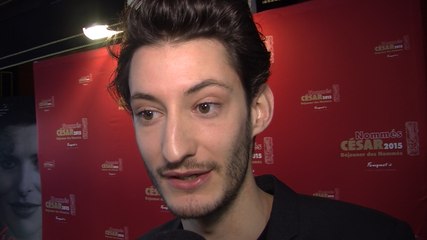 César 2015 : "Deux films sur Saint Laurent, c'est historique et excitant"