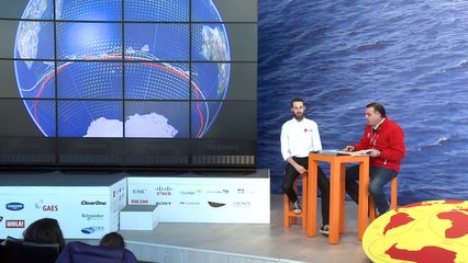 (Català) – Directe – Dia 39 - Barcelona World Race