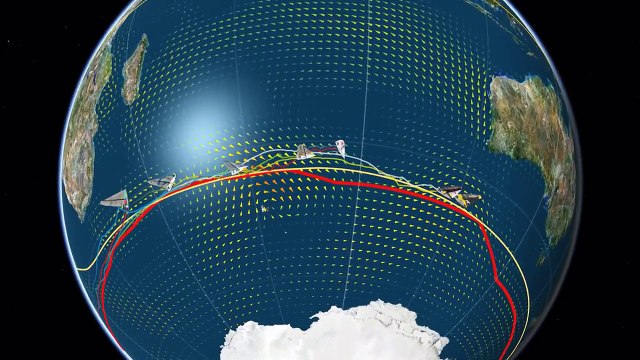 (English) - Day 39 - Daily highlights – Barcelona World Race