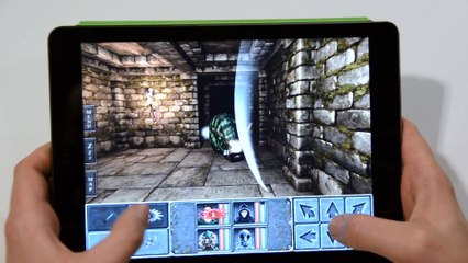 Legend of Grimrock - Gameplay First Look