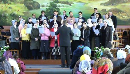 2009.01.07 Різдвяне Богослужіння Нова Каховка Частина 3