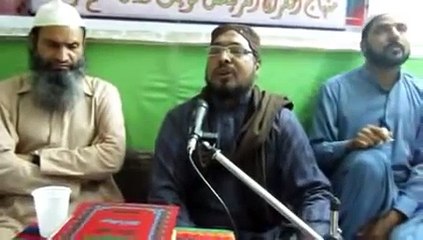 Ab meri nigahoo ma jachta nahi koi  by Khalid Bazmi.