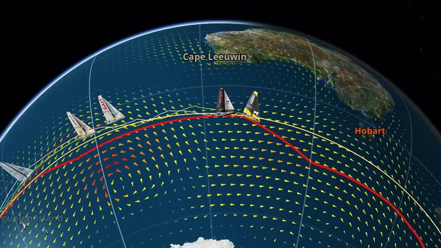 (English) - Day 40 - Daily highlights – Barcelona World Race