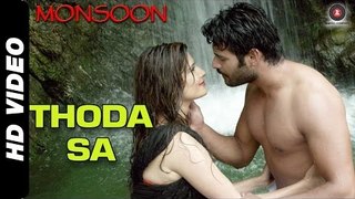 Thoda Sa Official Video | Monsoon | Srishti Sharma & Sudhanshu Aggarwal | Mohd. Irfan