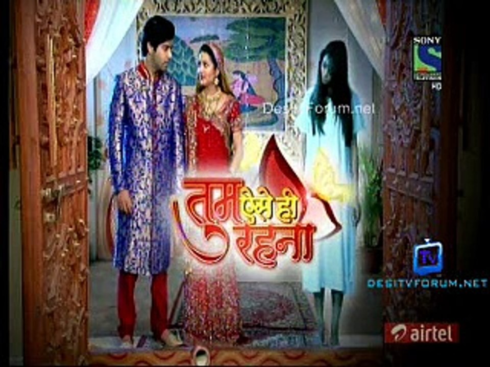 Tum Aise Hi Rehna 9 February 2015 Part 3