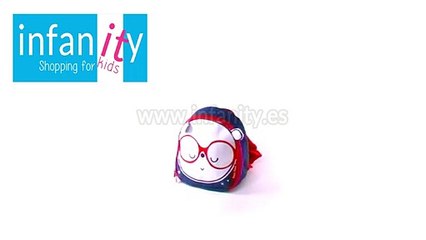 Mochila guarderia Life in the air tuc tuc