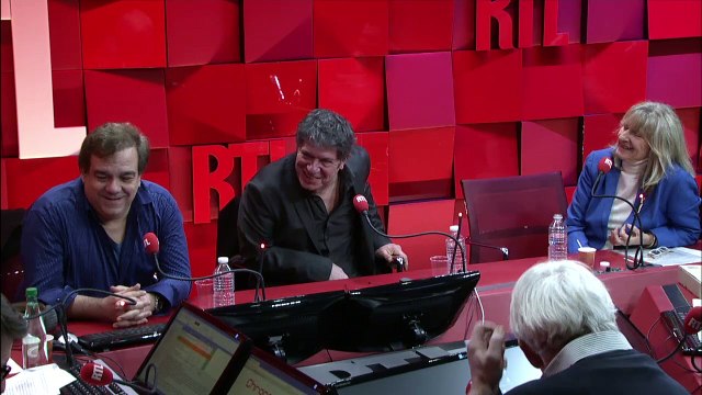 Stéphane Bern reçoit Didier Bourdon et Lionnel Astier dans A La Bonne Heure Partie 1 du 09.02.2015