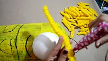 Cómo hacer Minions Origami 3D (Despicable Me.Mi villano favorito)..parte 1