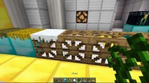 Minecraft - CARPENTER'S BLOCKS MOD! (Trayaurus' Cheese House!) - Mod Showcase