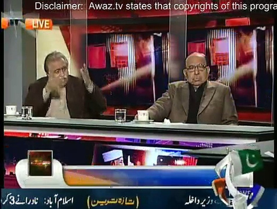 Capital Talk - 9th Febraury 2015